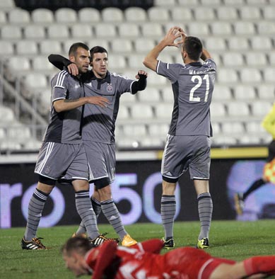 partizan sloga