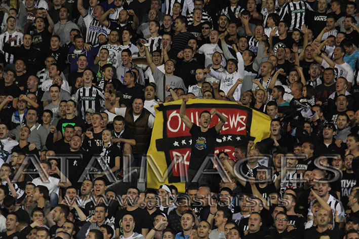 transparent partizan