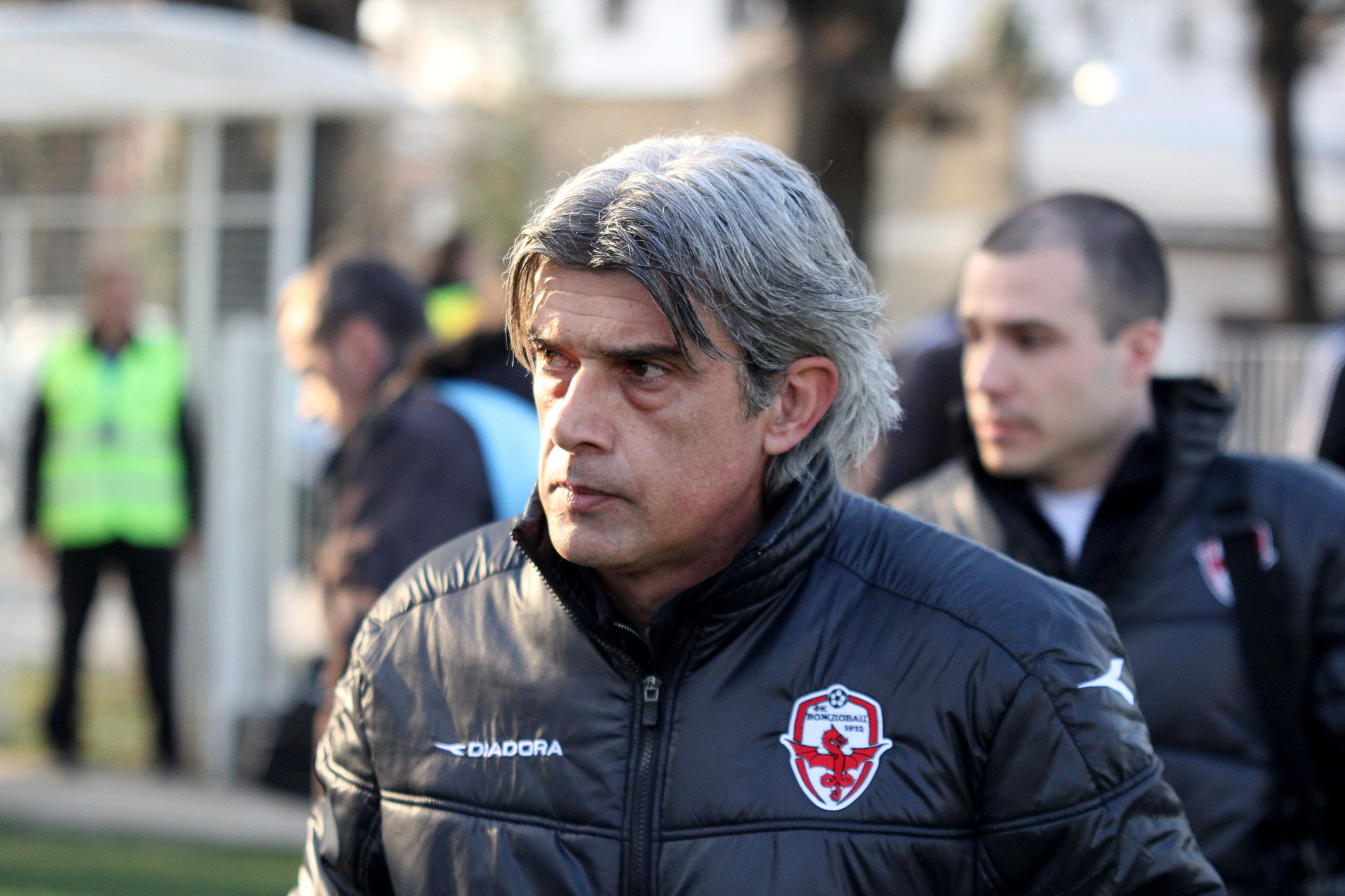 zoran milinkovic vozdovac kup