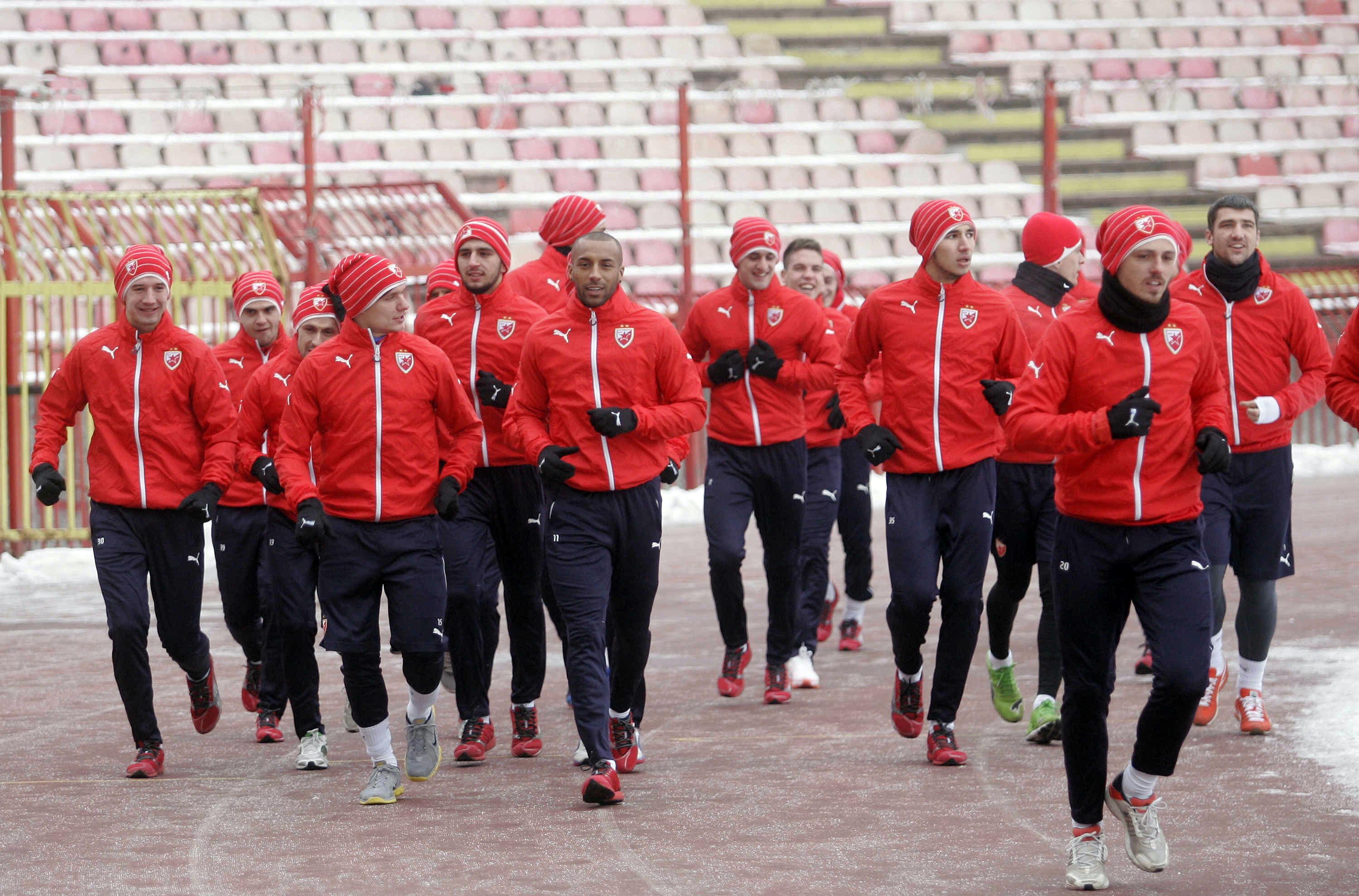 zvezda pripreme