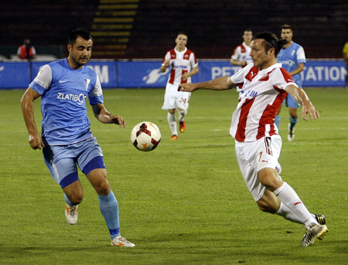 zvezda spartak