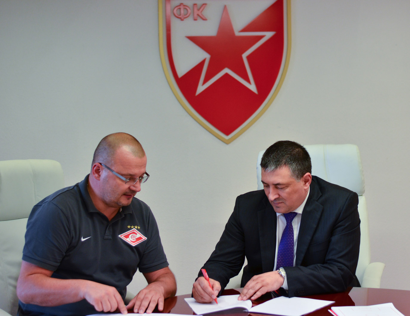 zvezda ugovor spartak