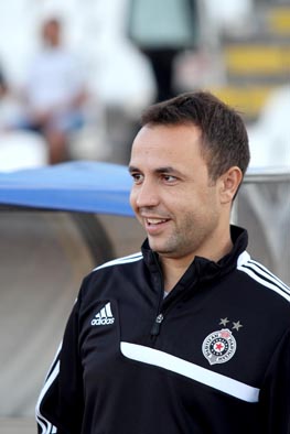 zvonko varga pom trener partizana