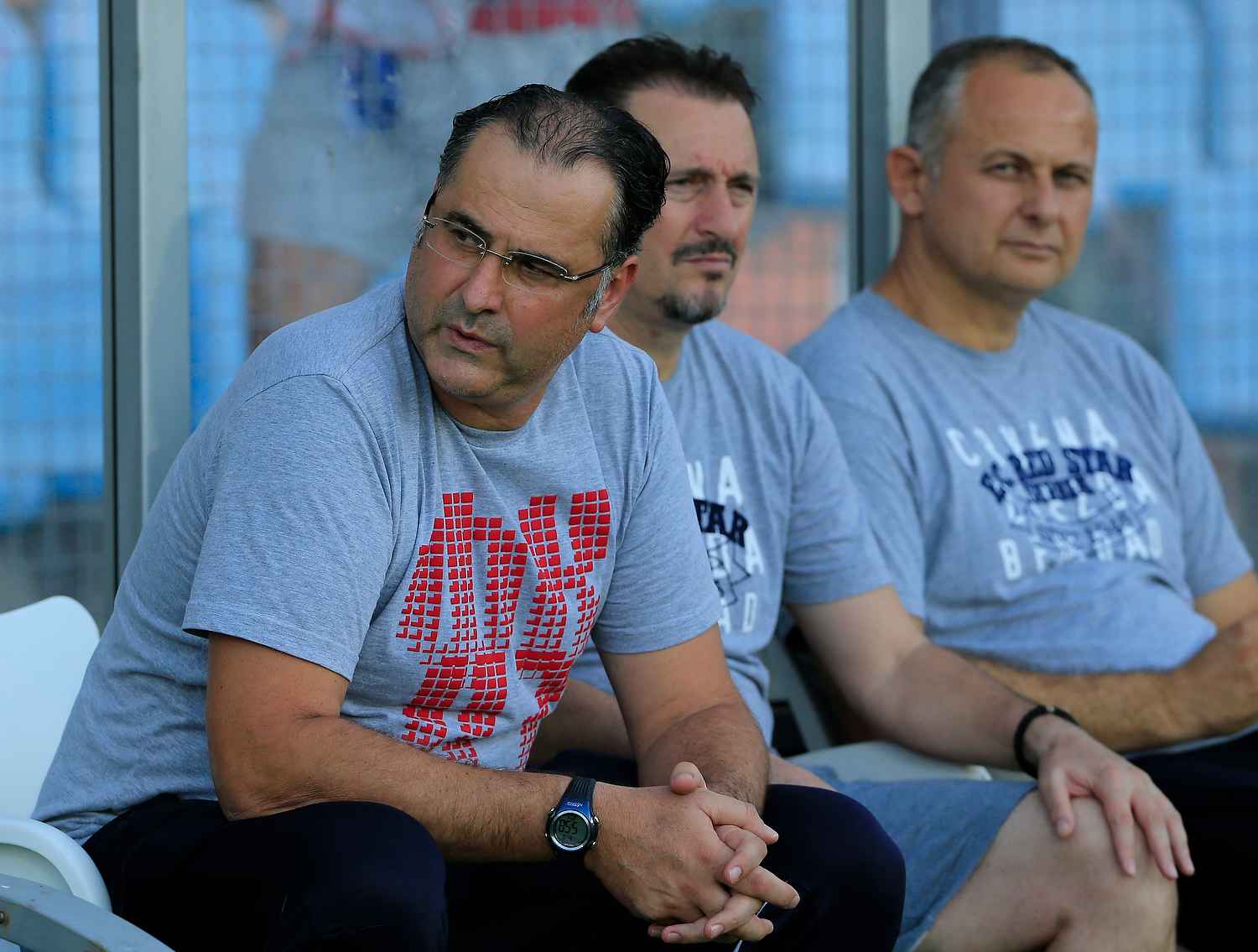 Bozovic JAGODINA-ZVEZDA 09