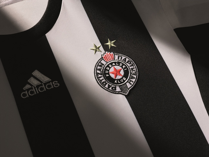 FK Partizan i adidas