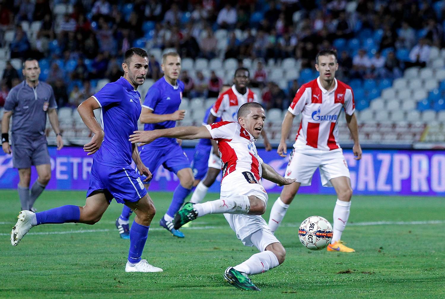 ZVEZDA-RADNICKI NIS 06