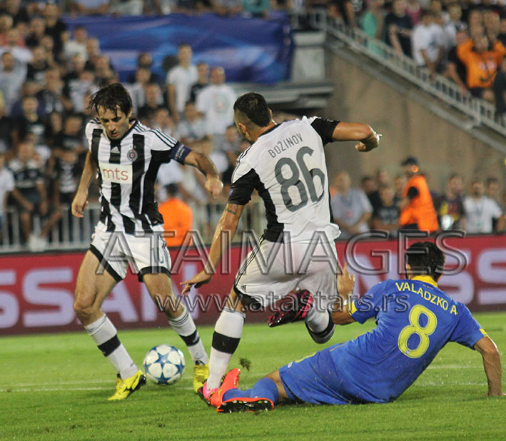 babovic par bate