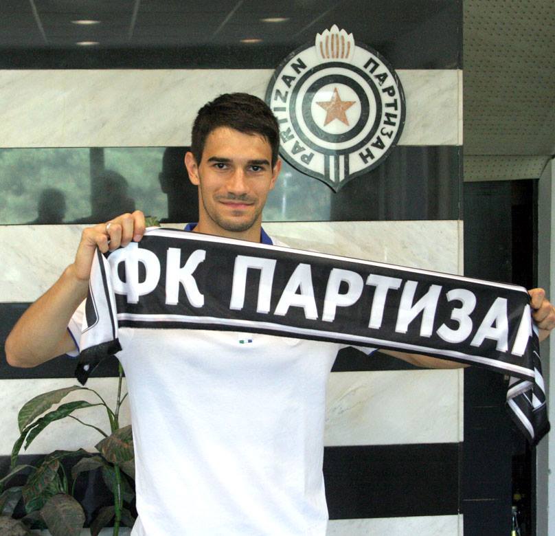 lekovic pojacanje partiyan