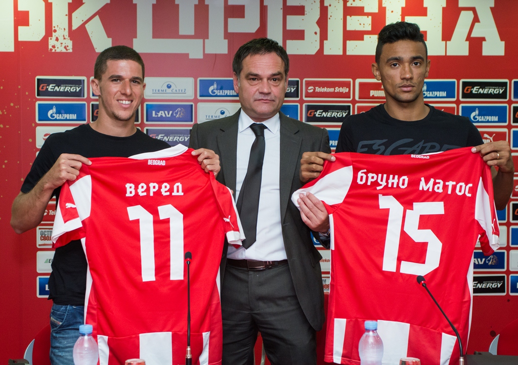 matos i vered ugovor