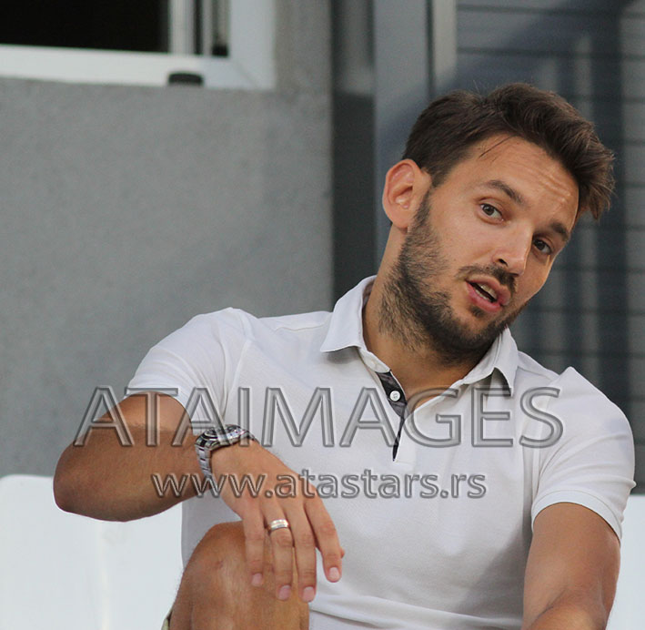 milos ninkovic bgd