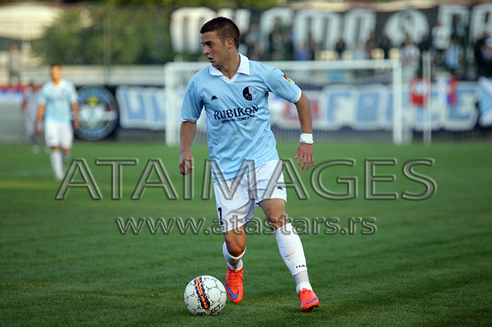 nemanja mihajlovic rad