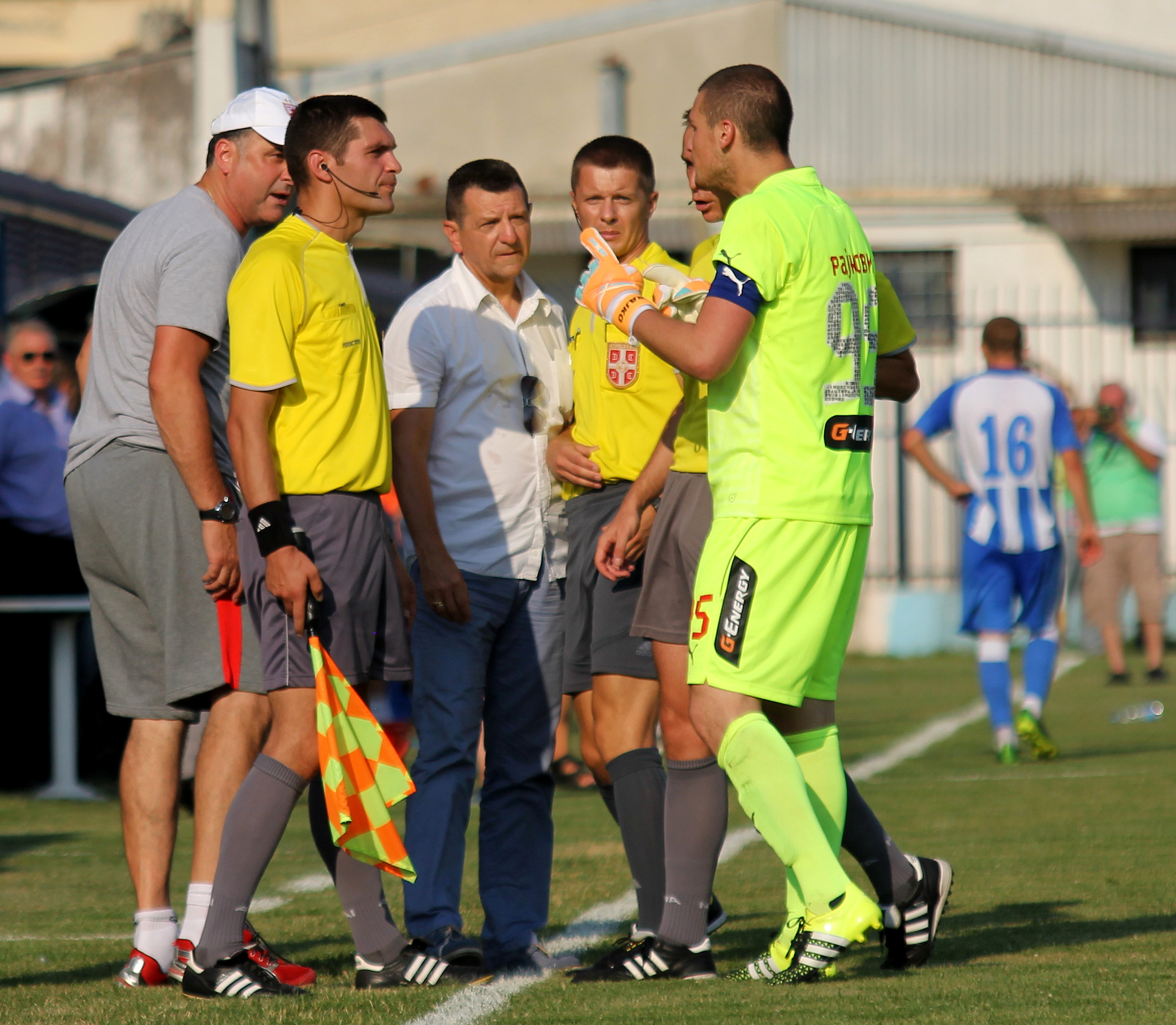 ofk cz bozovic i rajkovic svadja