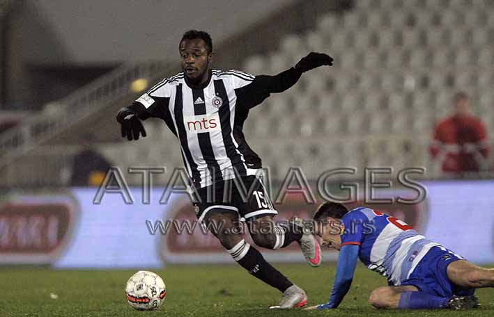partizan borac
