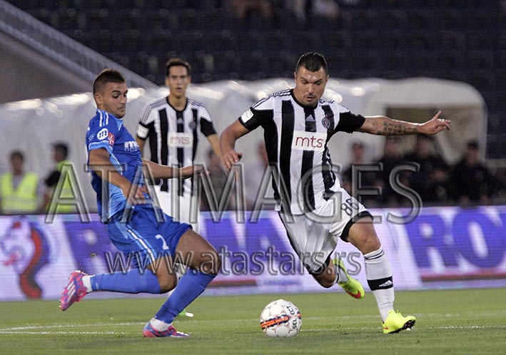 partizan metalac