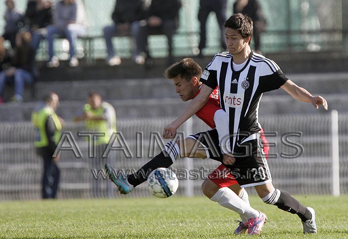 partizan sindjelic kup