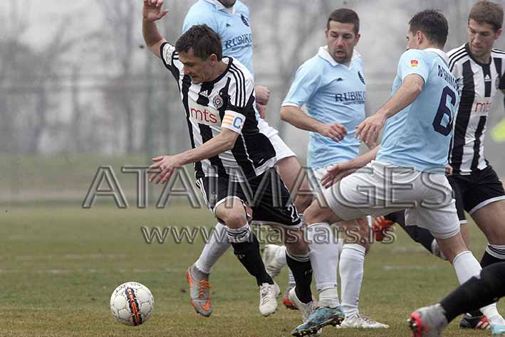 rad partizan sasa ilic