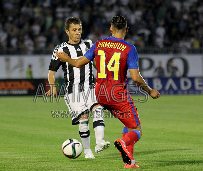 sasa ilic part steaua