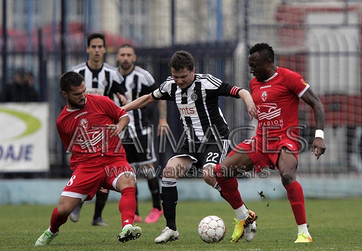 voydovac partizansasa ilic
