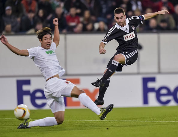 zivkovic par ausburg