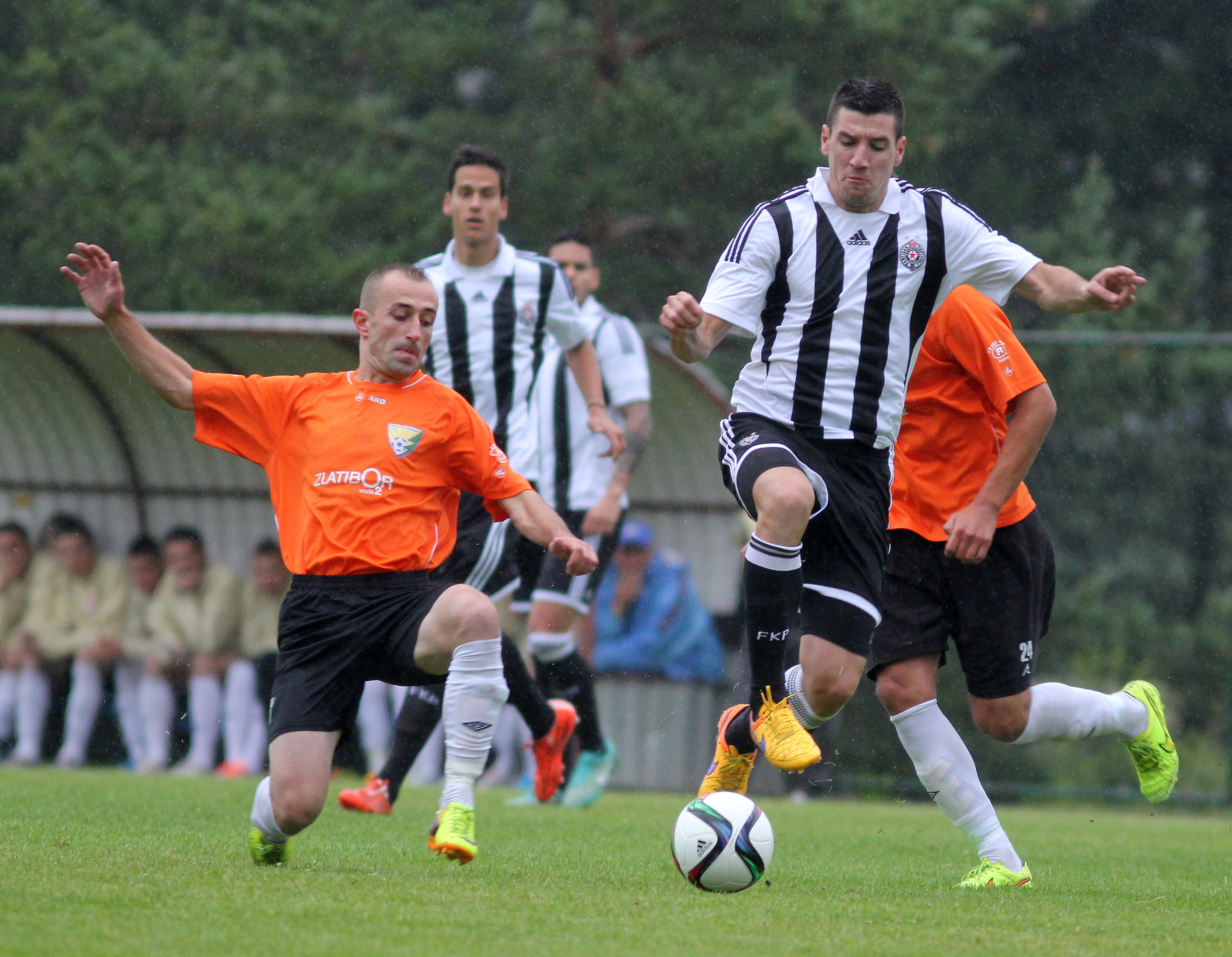 zlatibor partizan