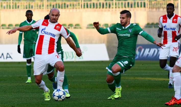 zvezda lugogorec