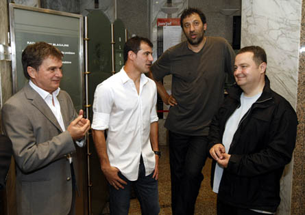 deki stankovic promocija knjige