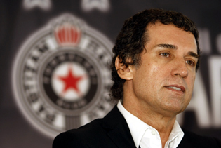 dragan djuric predsednik fk partizan