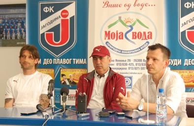 rubin fk jagodina