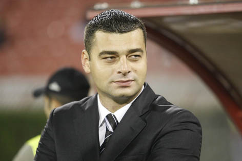 zoran lakovic gensek FSS