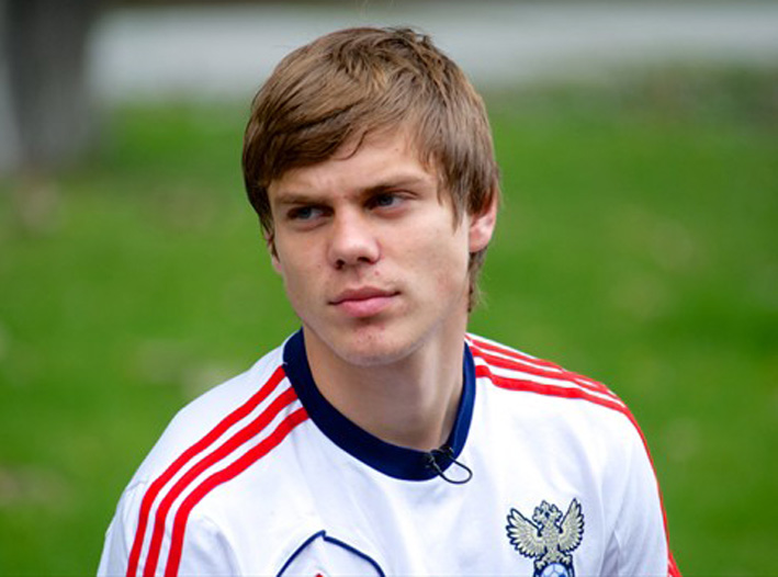Aleksandr Kokorin