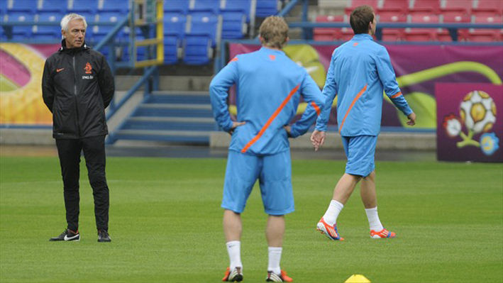 Bert_van_Marwijk_trening