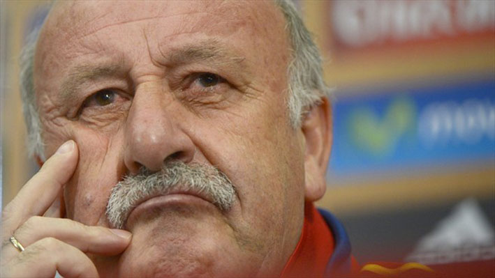 Vicente del Bosque (Spain)