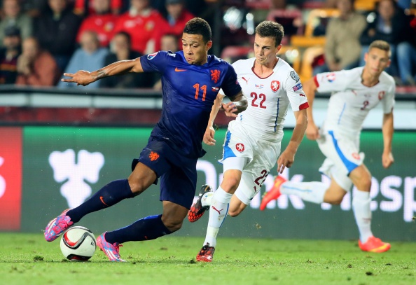 Czech Republic Netherlands