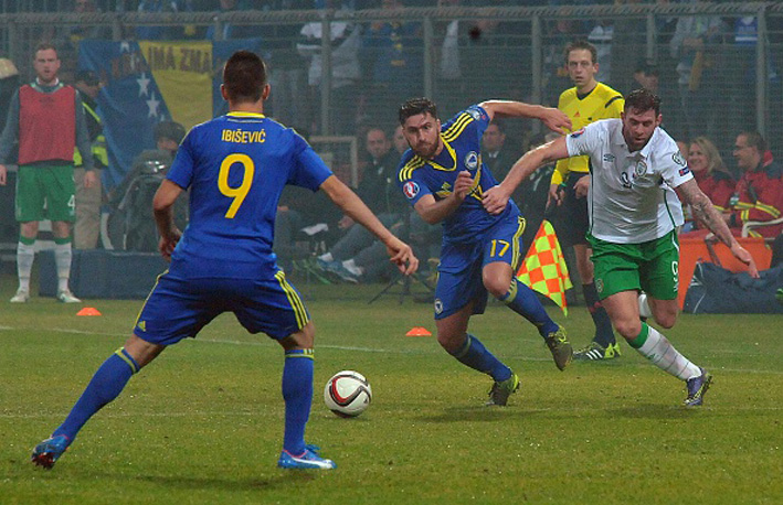 bosna irska