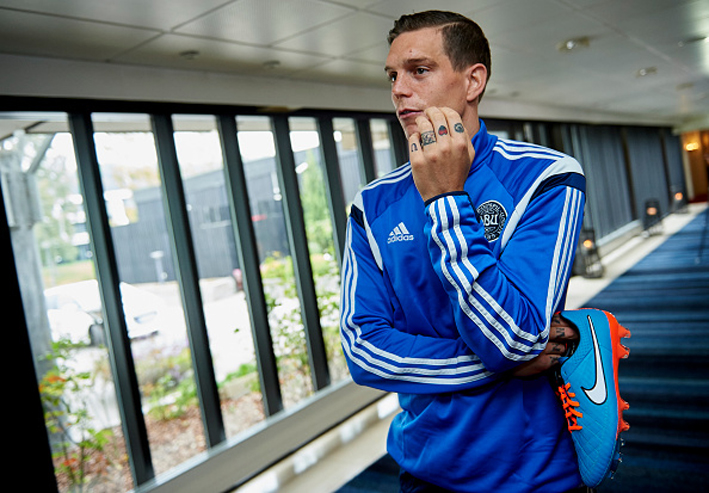 daniel agger