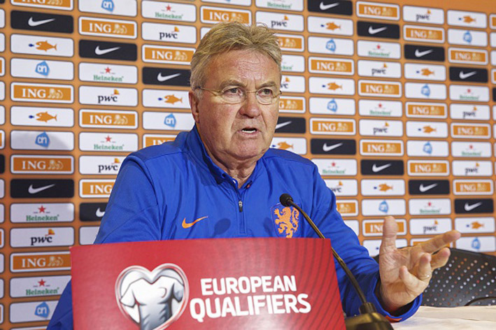 guus hiddink