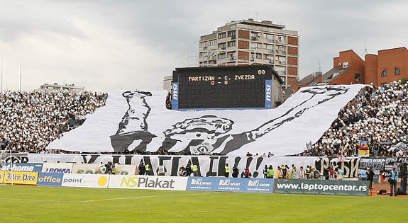 138 DERBI NAVIJACI PARTIZAN 1