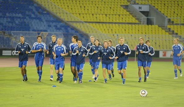 helsinki_trening_partizan_stadion
