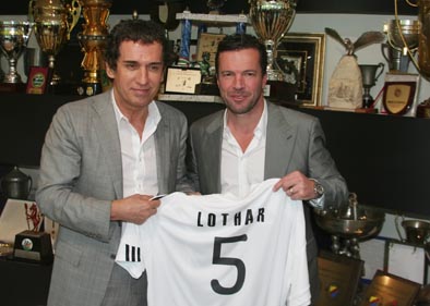 lotar_mateus_i_predsednik
