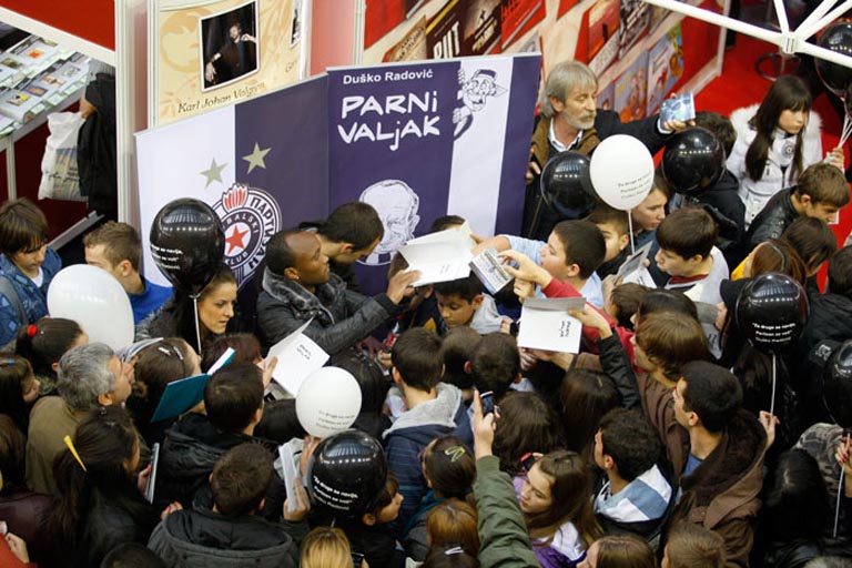 partizan_sajam_knjiga