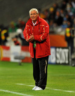 marcelo lipi selektor italije vs paragvaj