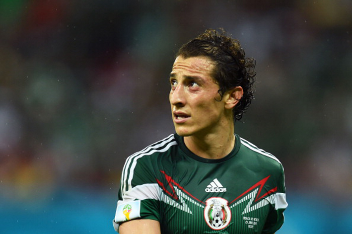 Andres Guardado