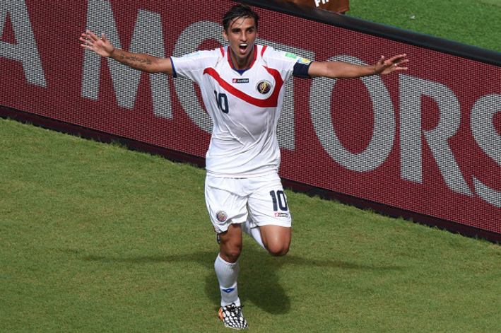 Bryan Ruiz
