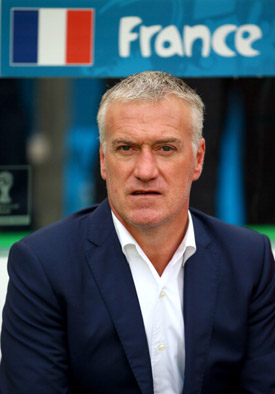 Didier Deschamps