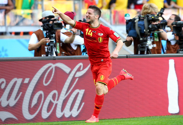 Dries Mertens