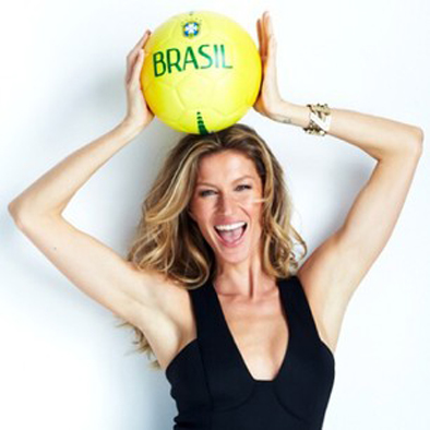 Gisele Bundchen