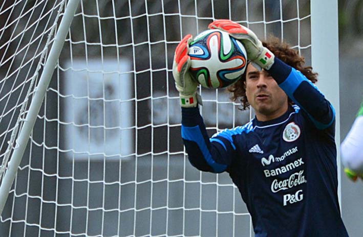 Guillermo Ochoa