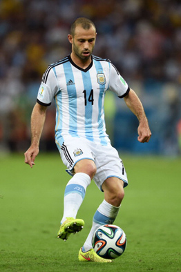 Javier Mascherano
