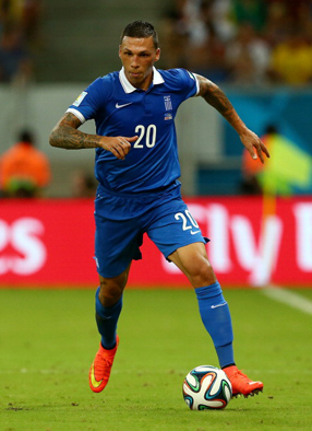 Jose  Holebas