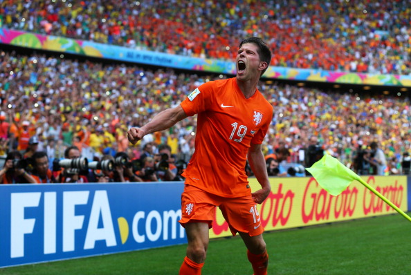 Klaas Jan Huntelaar